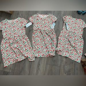 Cat & jack 3pc girls dress